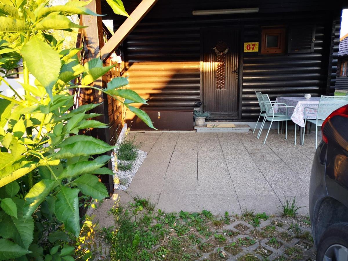 Ferienwohnung App Gaia Maia, Terme Catez Catez ob Savi Exterior foto