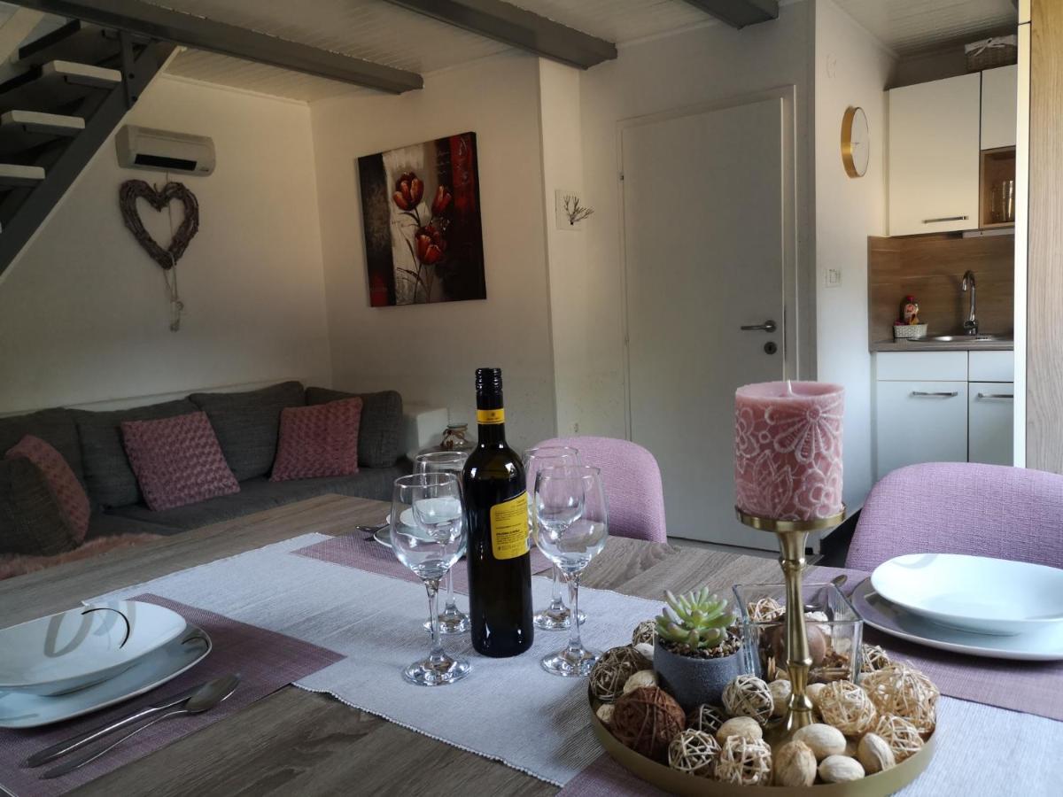 Ferienwohnung App Gaia Maia, Terme Catez Catez ob Savi Exterior foto
